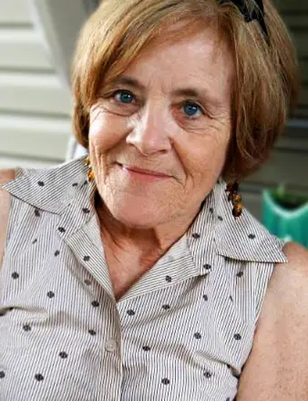 Carol Ann Parker