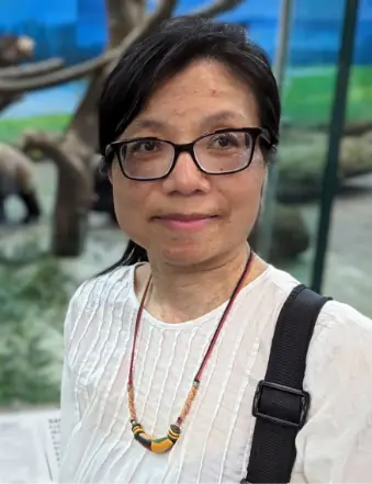 Annie Cheng
