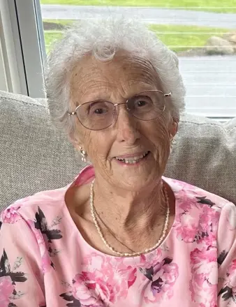 Marguerite Wilson