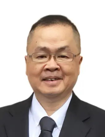 Edmund Hom 譚迪文翁