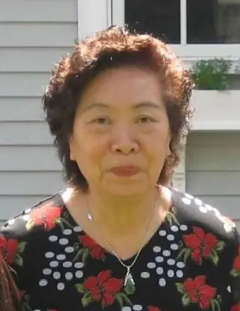 Wai Sheung Yee 余陳惠嫦夫人