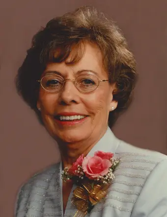 Jeanette (Ginn) Alexander