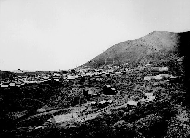 Virginia City to recognize 150th anniversary of the Great Fire of 1875