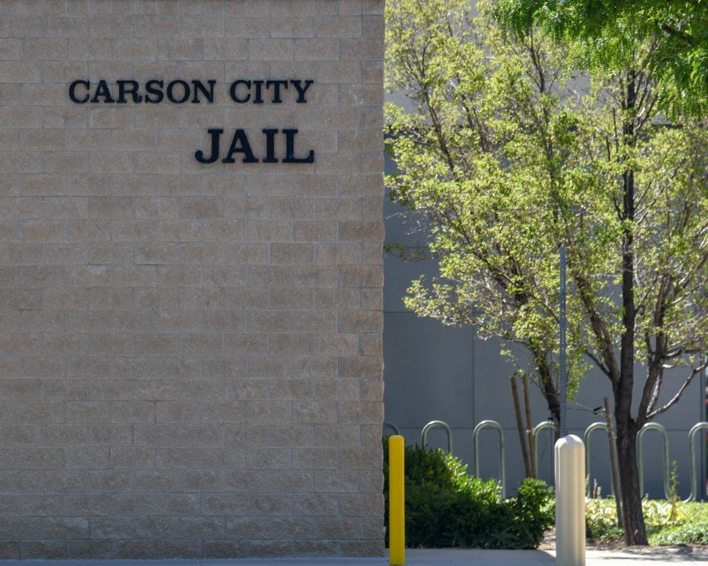 Carson City deputies arrest two during fight: Shirtless man punches couple, tries to fight a father when teen son intervenes