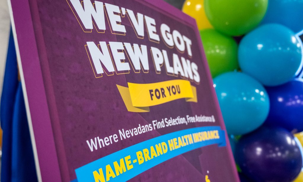 Nevada’s launching one of the first public health insurance options. Here’s what to know
