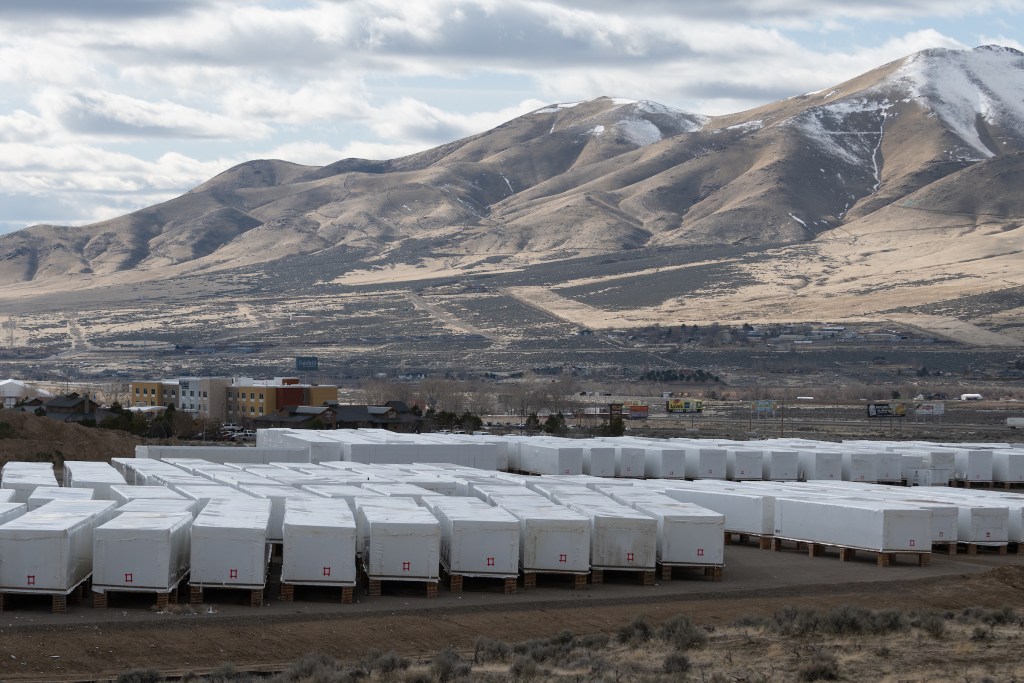 Indy explains: How rare is the U.S. government’s new stake in a major Nevada lithium company?