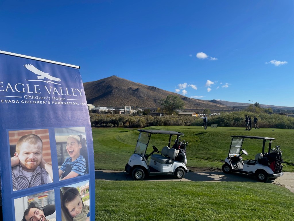 Golfers tee it up at Silver Oak to support Carson City’s Eagle Valley Children’s Home