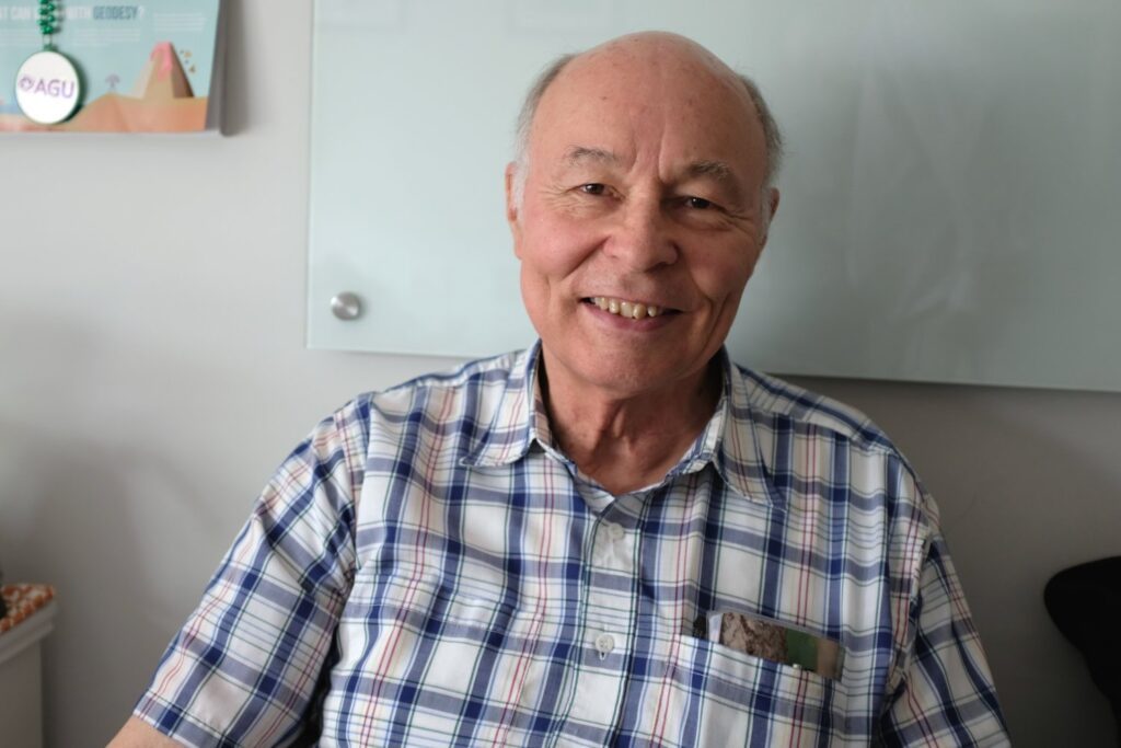 Alan Whitney, MIT Haystack Observatory radio astronomer who pioneered very long baseline interferometry, dies at 81