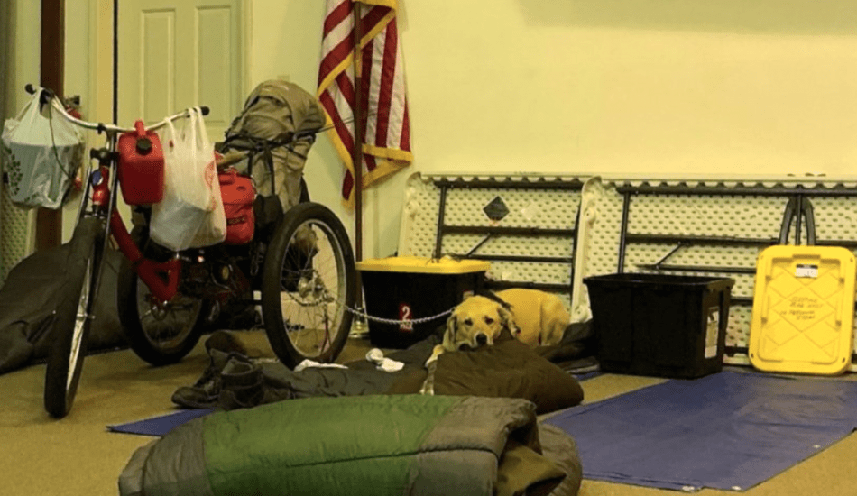 Night Off the Streets opens Carson City warming shelter for winter season