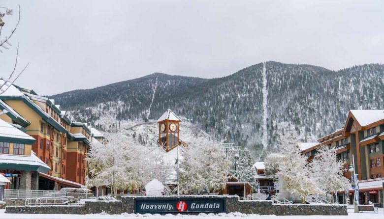 Heavenly at Tahoe’s South Shore to open for skiing, riding Monday ahead of Thanksgiving holiday