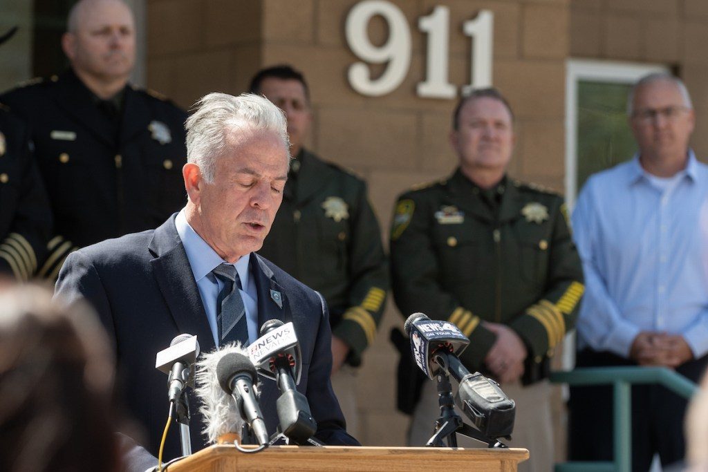 Nevada governor’s crime bill passes out of Assembly committee at special session