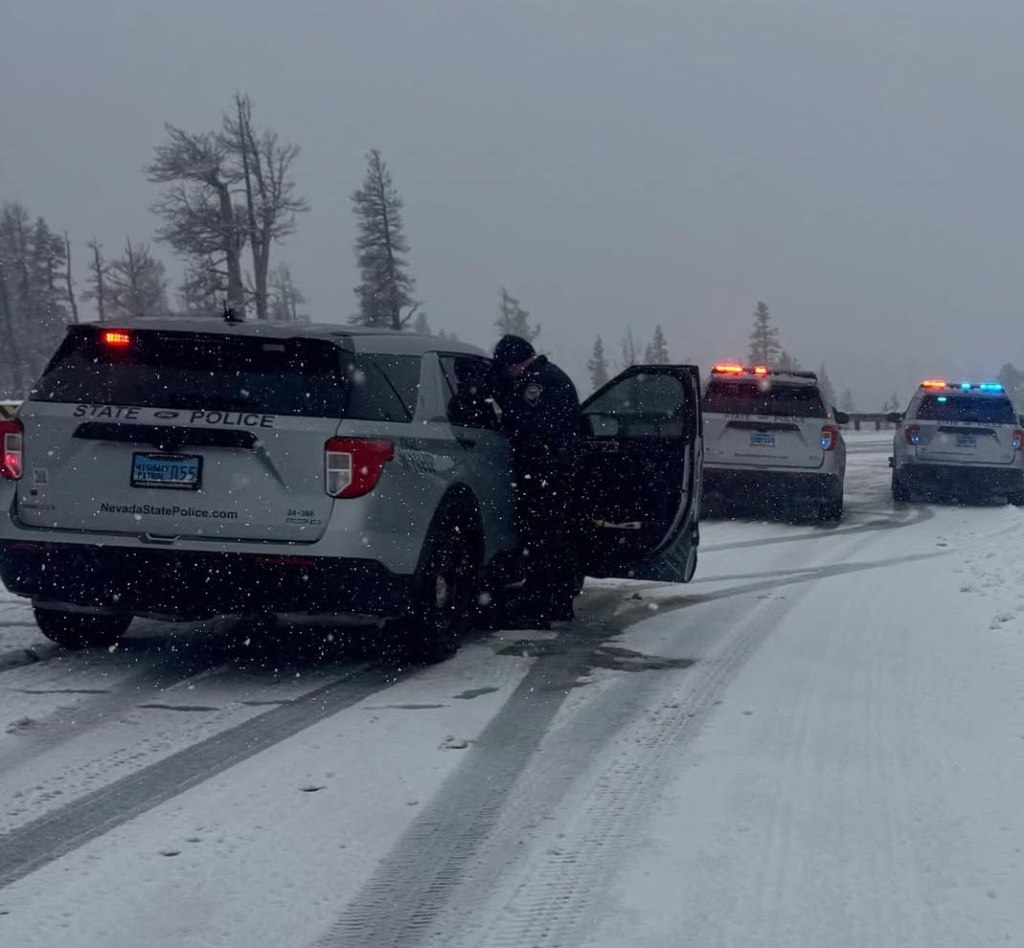 Mt. Rose Highway reopens after fatal crash near summit