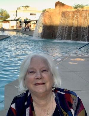 Judith Thompson Friedman