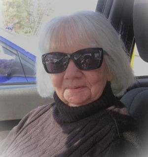 Marianne “Mick, Mrs. B.” Burkhart