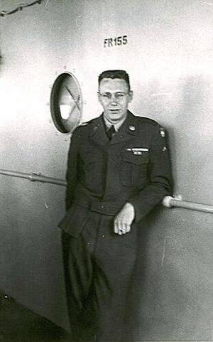 Gerald Harry Boeselager