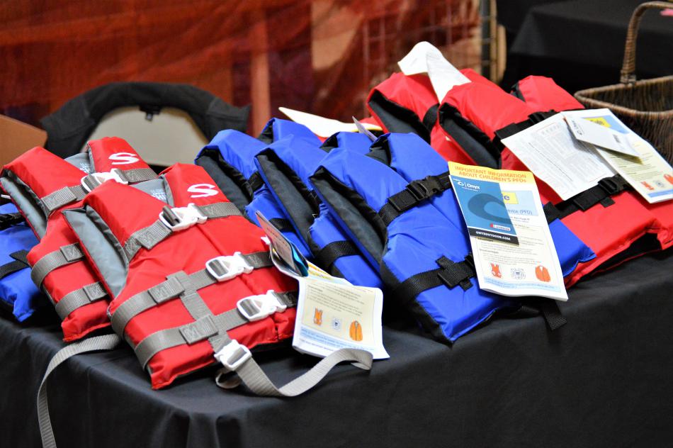 Sierra fishing report: Avoid tragedy, wear a life jacket