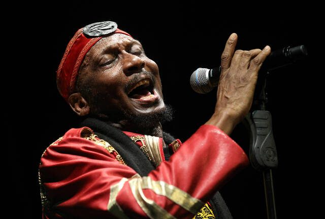 Jimmy Cliff, reggae giant and star of landmark film ‘The Harder They Come,’ dead at 81