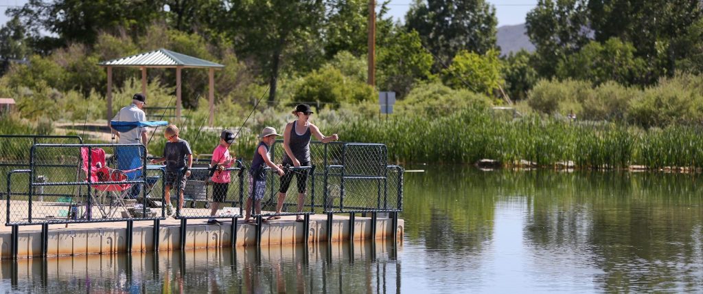 Man arrested again for knife attacks at Carson City fishing pond just five months after first assault