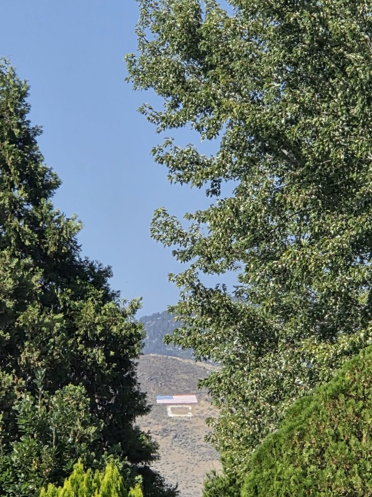 Reader Photo: C Hill