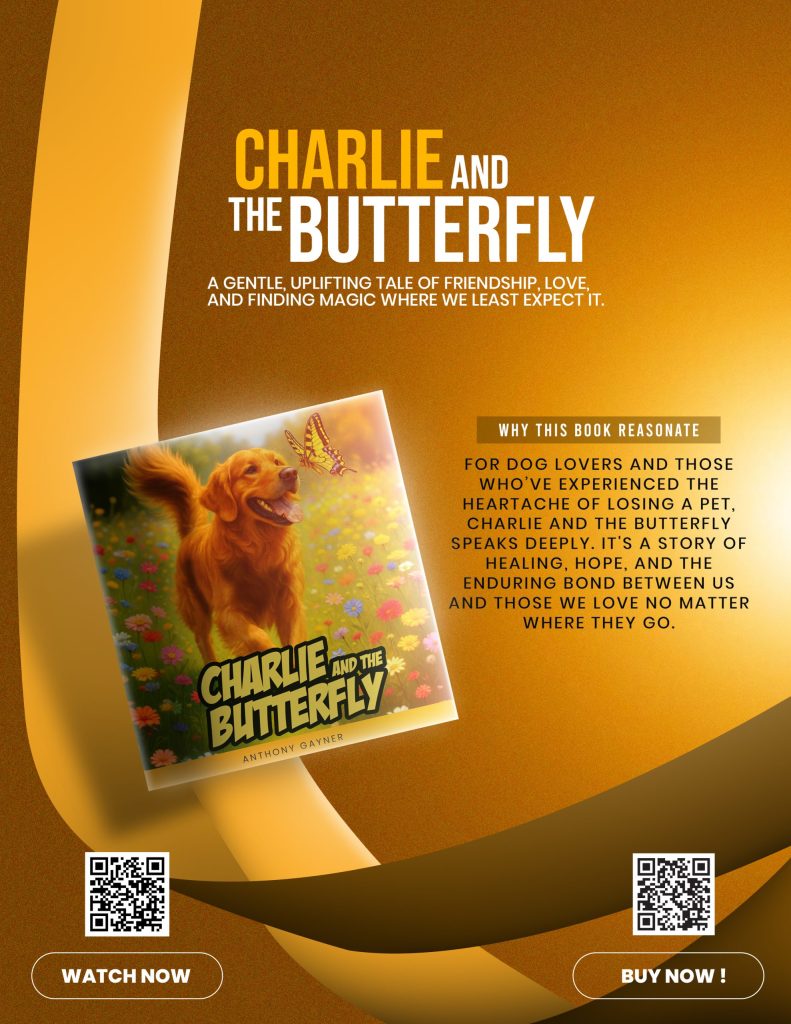 Charlie and the Butterfly: A Heartfelt Tale of Friendship, Loss, and Renewal