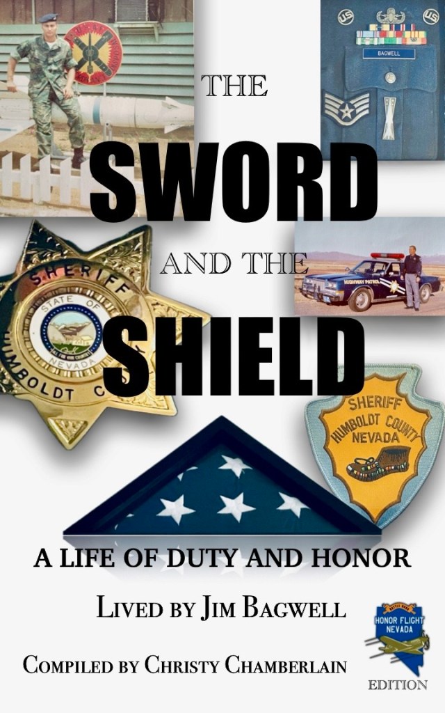 Retired Douglas County deputy releases memoir to help Honor Flight, veterans