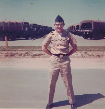 Clayton William Stepp Sr.