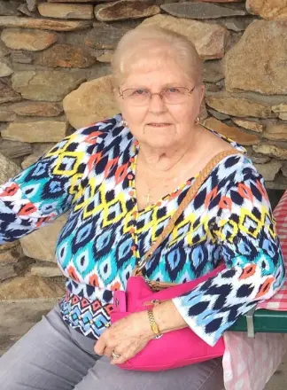 Martha Malinda Gordon Revis