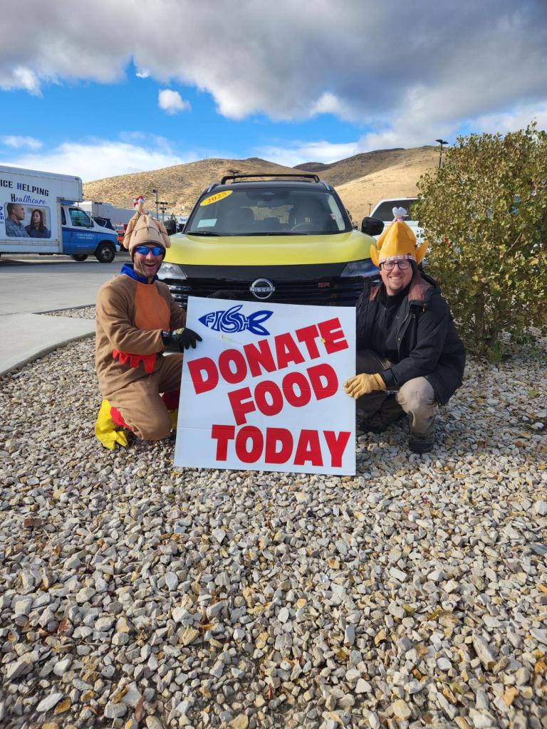 Events happening in Carson City Thursday, Nov. 20, 2025