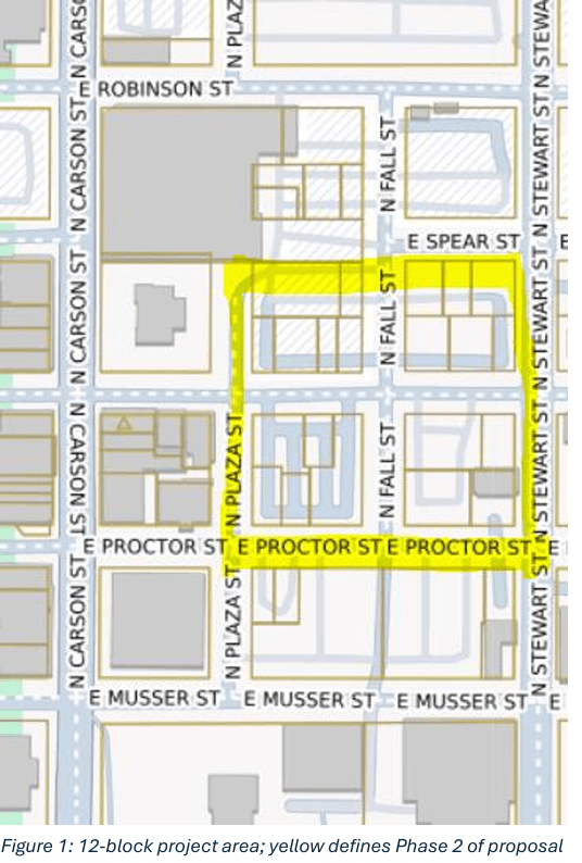 Opinion: Build downtown Carson City for a better community