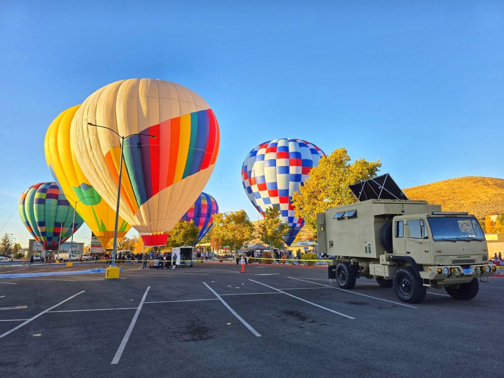 Here’s more Nevada Day reader submitted photos