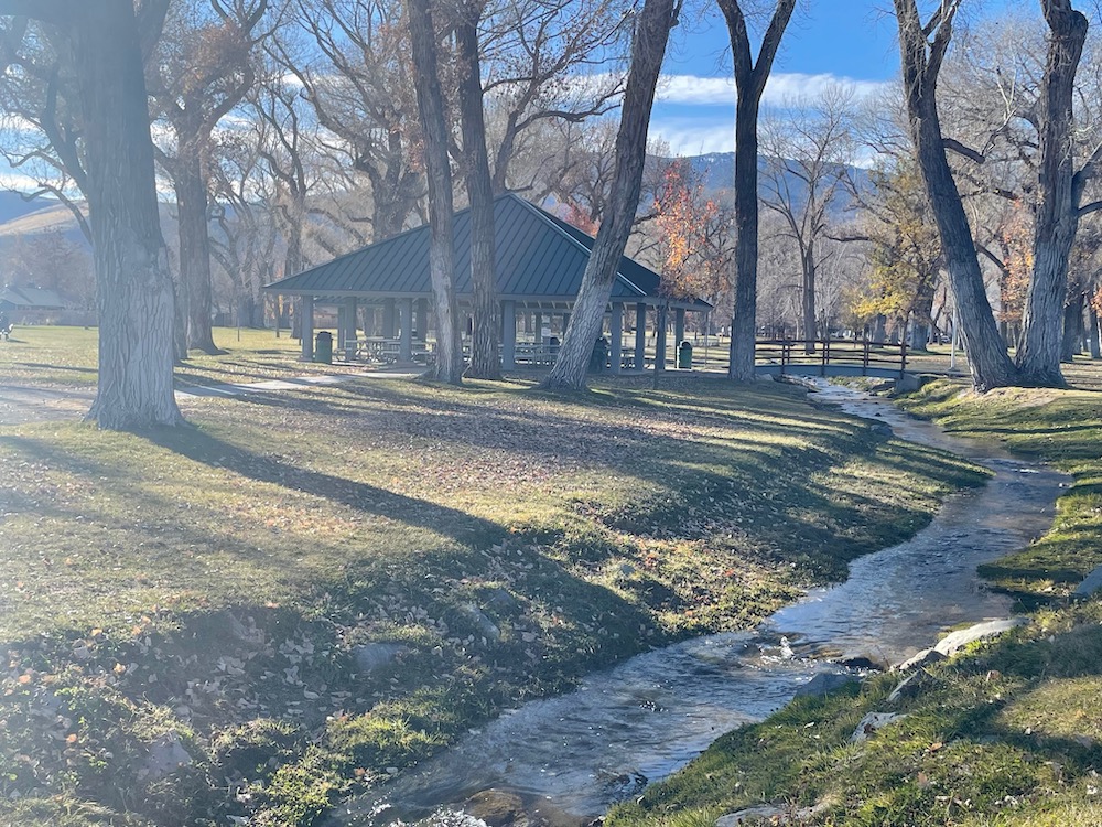 Carson City area weather: Mostly sunny with breezy, cooler conditions this week