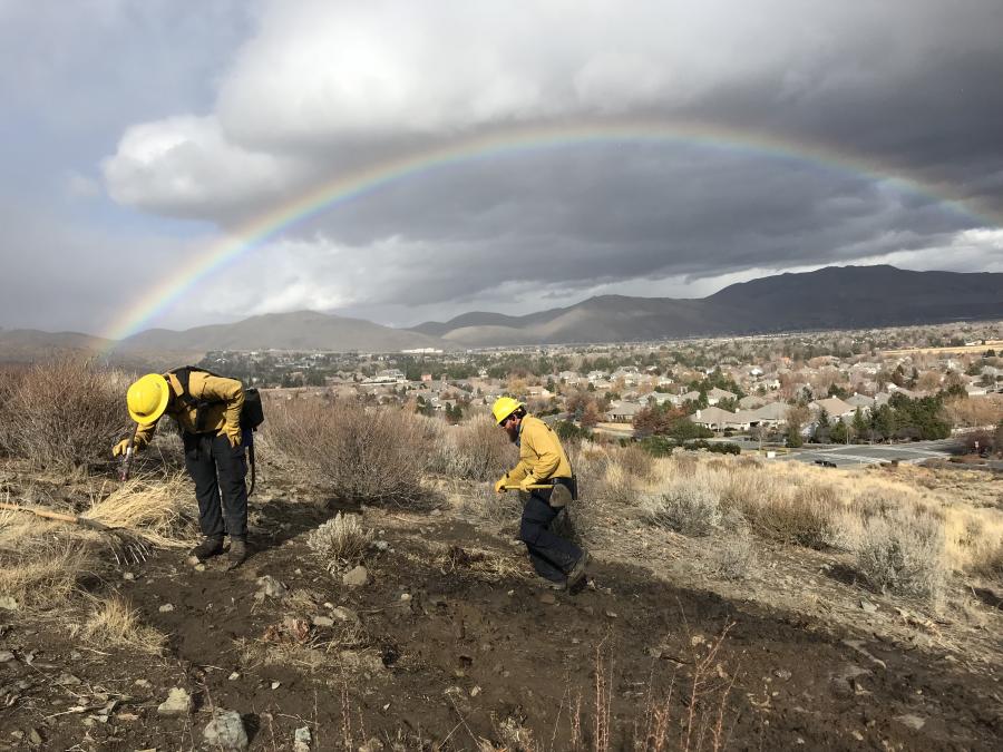 Carson City Fire Department to conduct prescribed fires from December to February
