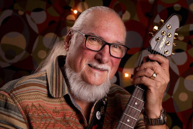 Steve Cropper, guitarist and member of Stax Records’ Booker T and the M.G.’s, dies at 84