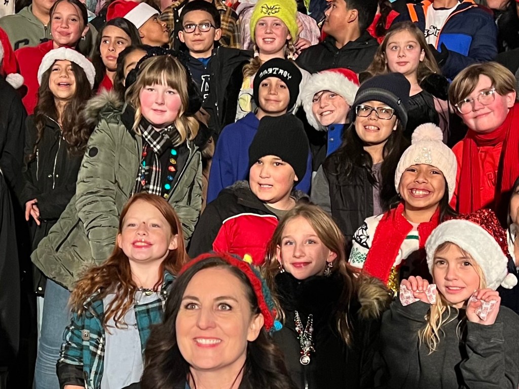 Events happening Friday in Carson City and beyond; especially: Tree Lighting!