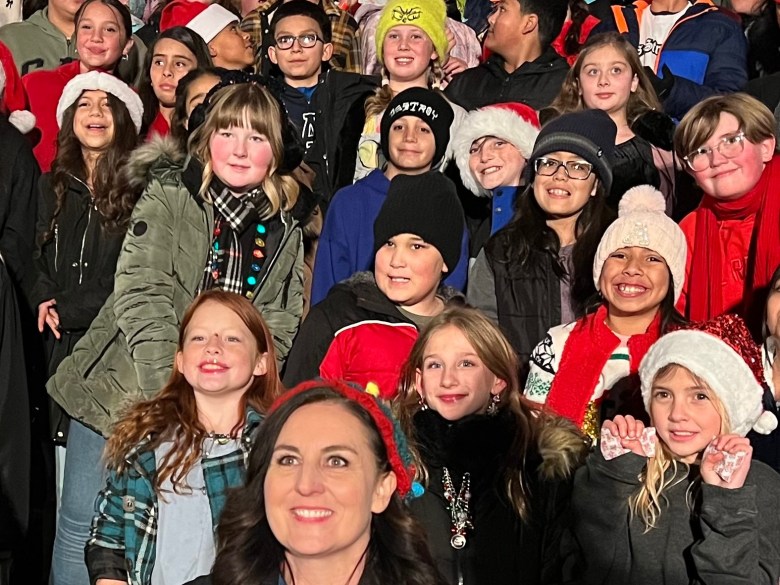 Events happening Friday in Carson City and beyond; especially: Tree Lighting!