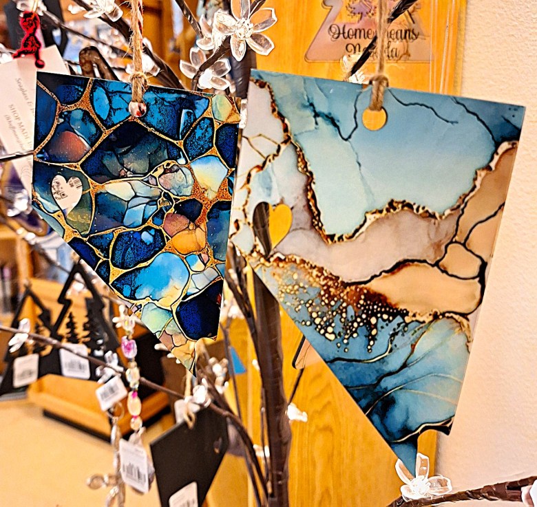 Christmas Past & Presents Artisan Fair at Nevada State Museum in Carson City