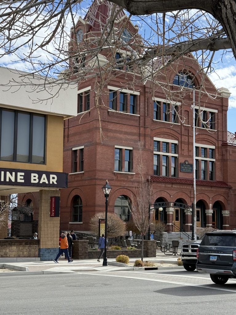 Events happening in Carson City and beyond Wednesday Dec. 3