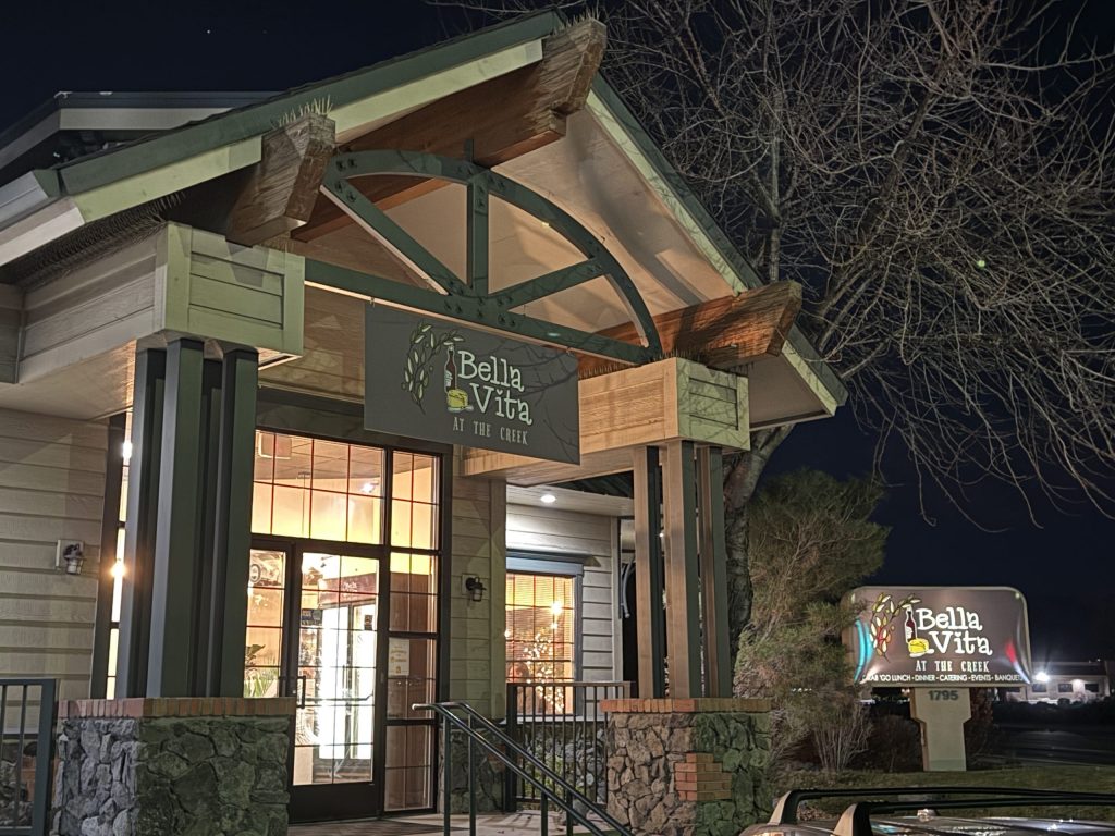 Bella Vita opens second location at former Creekside spot on College Parkway