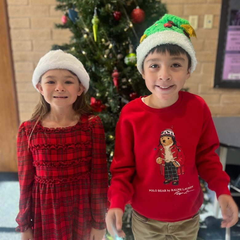 Two Carson City Students to Light the Capitol Tree Friday