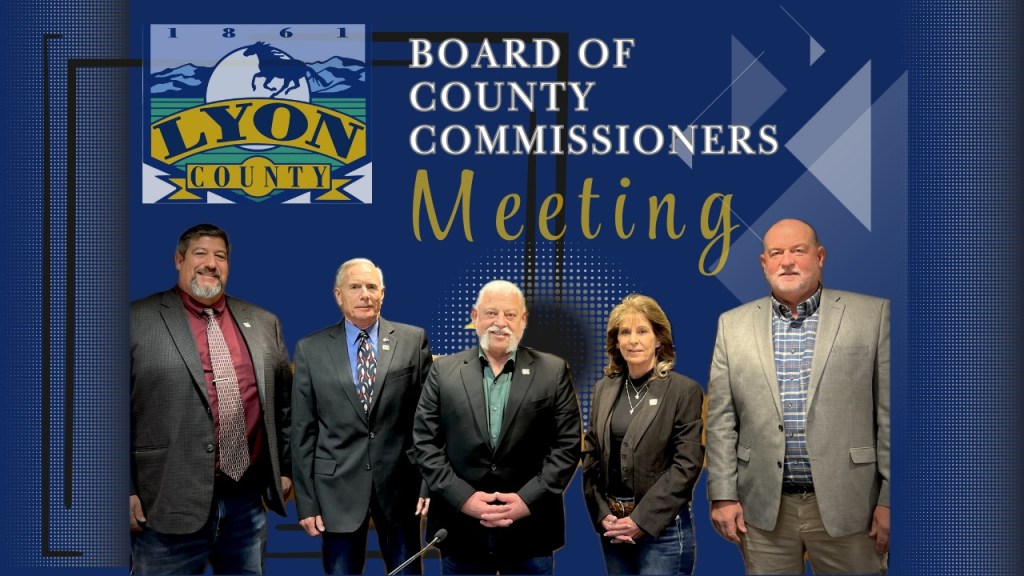 Lyon County Commissioners OK master plan amendment for data center