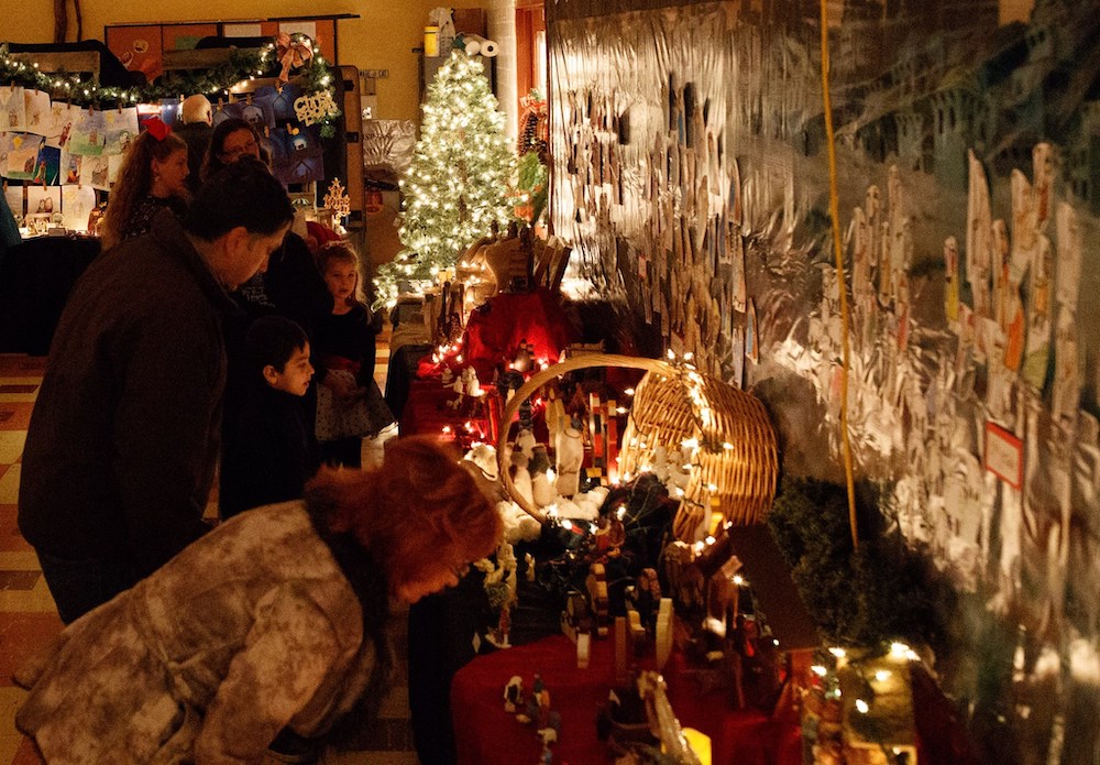 St. Teresa of Avila in Carson City hosts 9th annual Night of Nativity exhibit